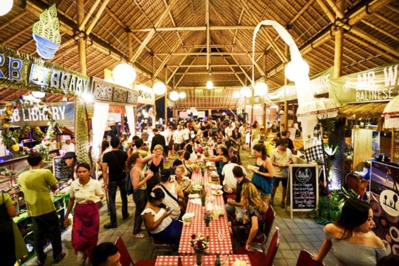 Ubud Ditetapkan Sebagai Destinasi Gastronomi Dunia